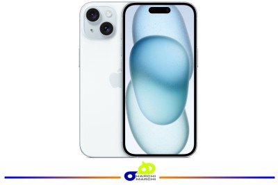 گوشی موبایل اپل مدل iPhone 15 تک سیم‌ کارت ظرفیت 128 گیگابایت و 6 گیگابایت رم